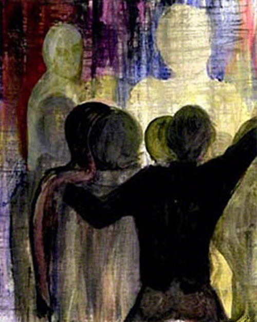 'Concert' by Janie Dare