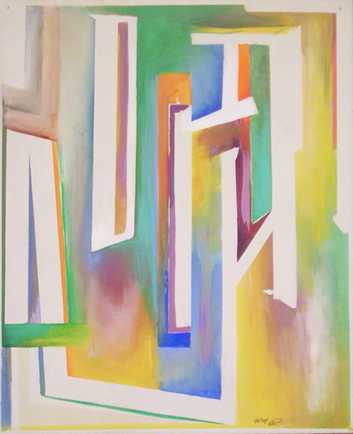 Artworks: One Door Closes